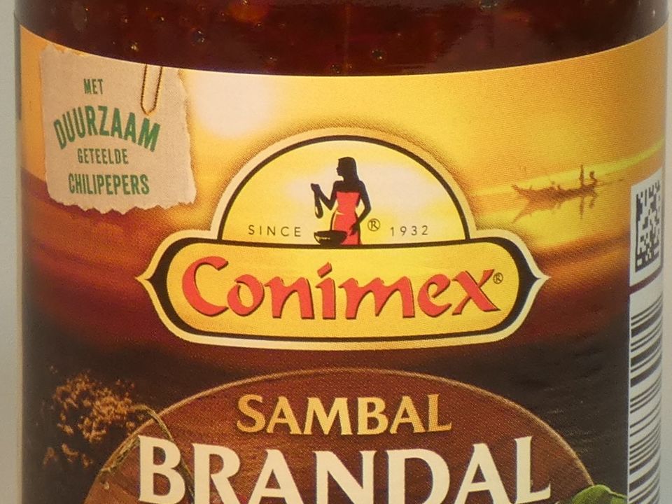 Sambal Brandal - Conimex