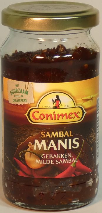 Sambal Manis - Conimex