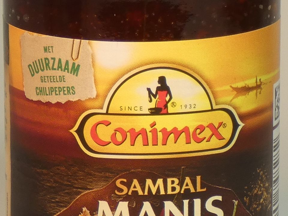 Sambal Manis - Conimex