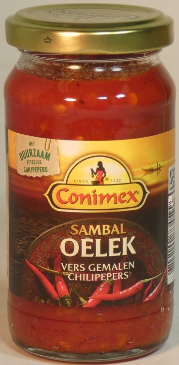 Sambal Oelek - Conimex 200g