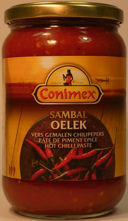 Sambal Oelek - Conimex