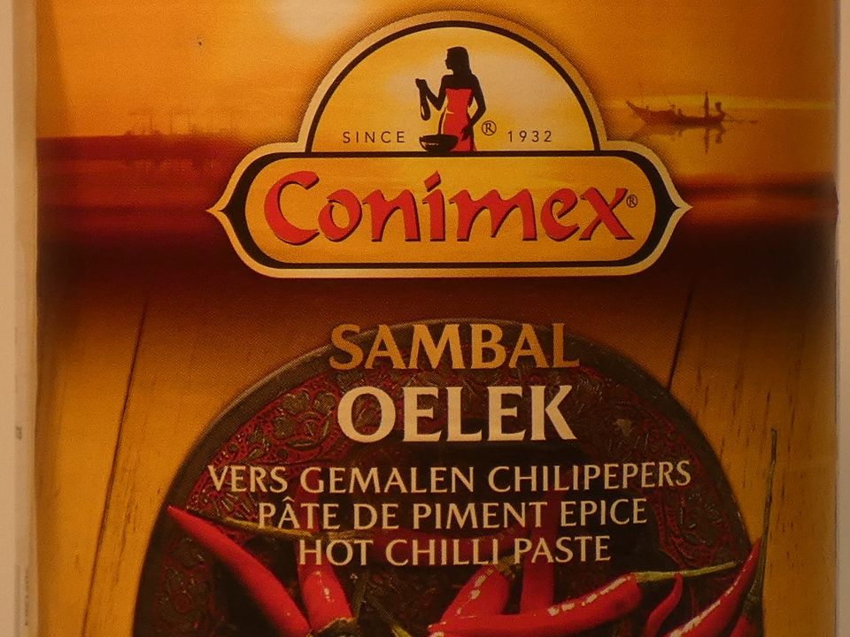 Sambal Oelek - Conimex