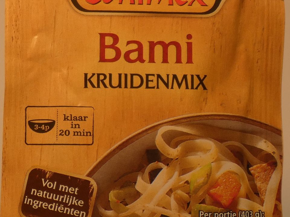 Bami Herb Mix