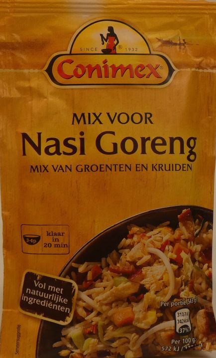 Nasi Herb Mix Conimex