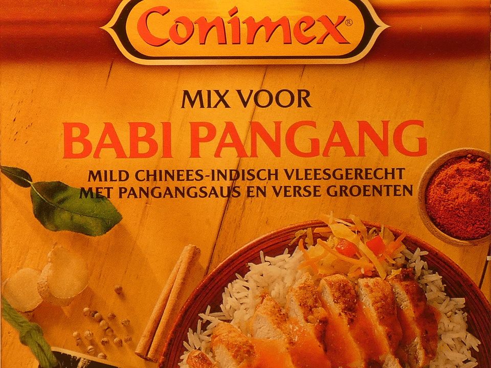 Babi Pangang Mix - Conimex