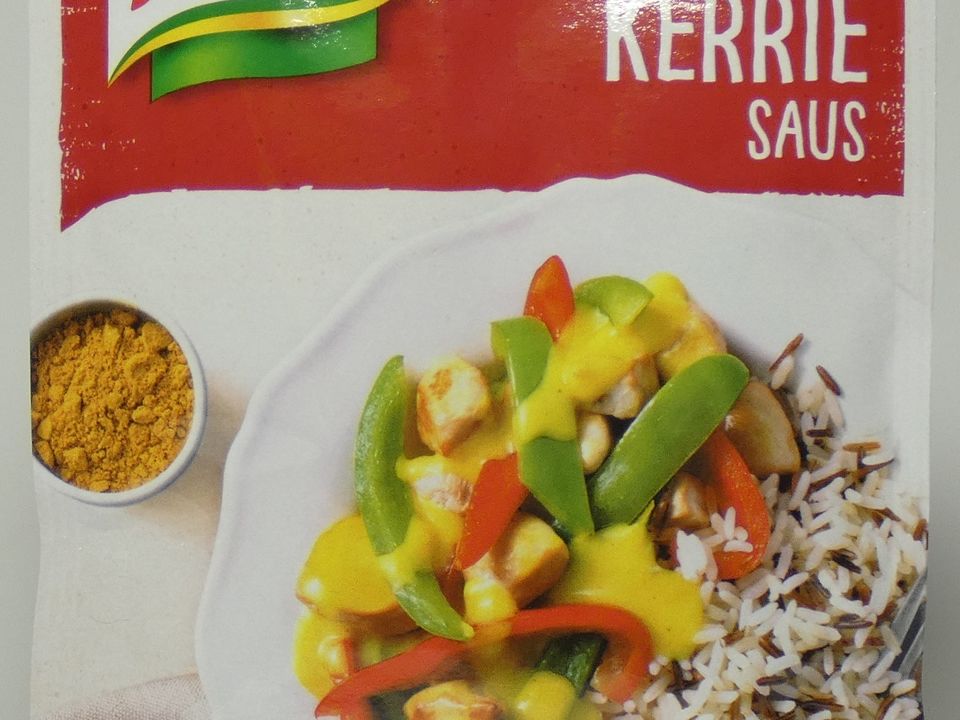 Curry Sauce Mix Knorr