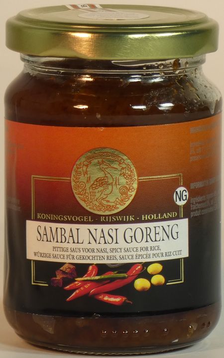 Sambal Nasi Goreng