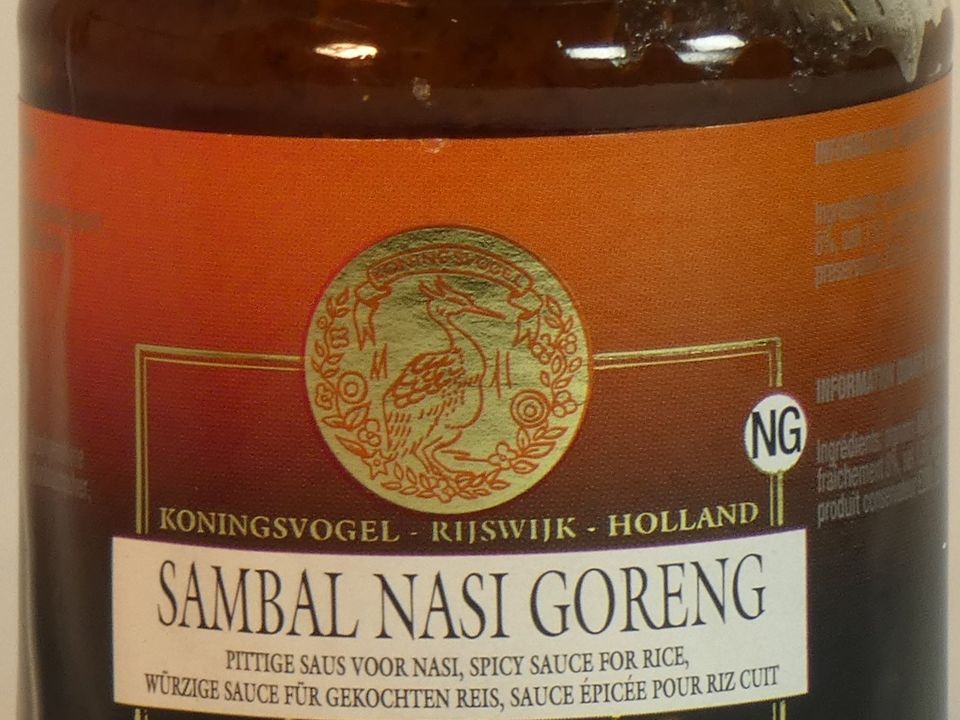 Sambal Nasi Goreng