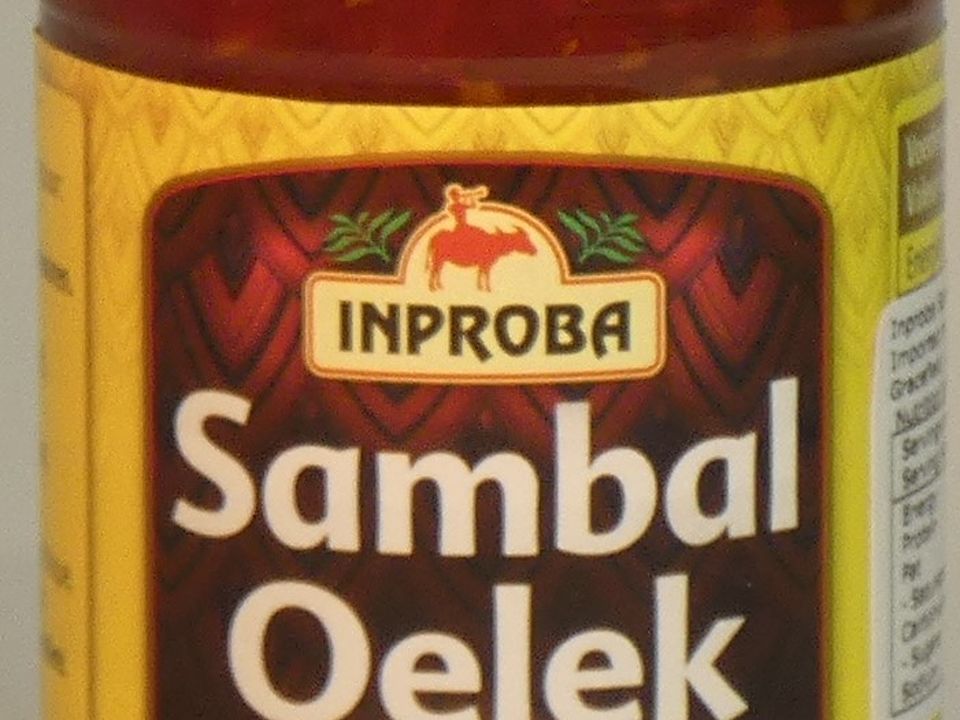 Sambal Oelek - Inproba