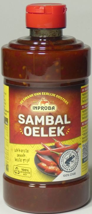 Sambal Oelek - Inproba 425g