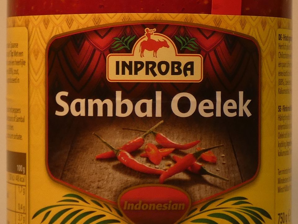 Sambal Oelek - Inproba
