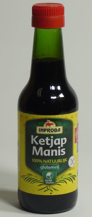 Ketjap Manis - Inproba 250ml