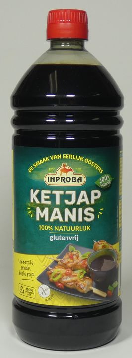 Ketjap Manis 1 ltr - Inproba