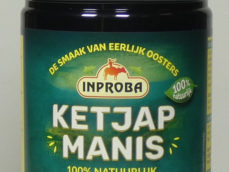 Ketjap Manis 1 ltr - Inproba