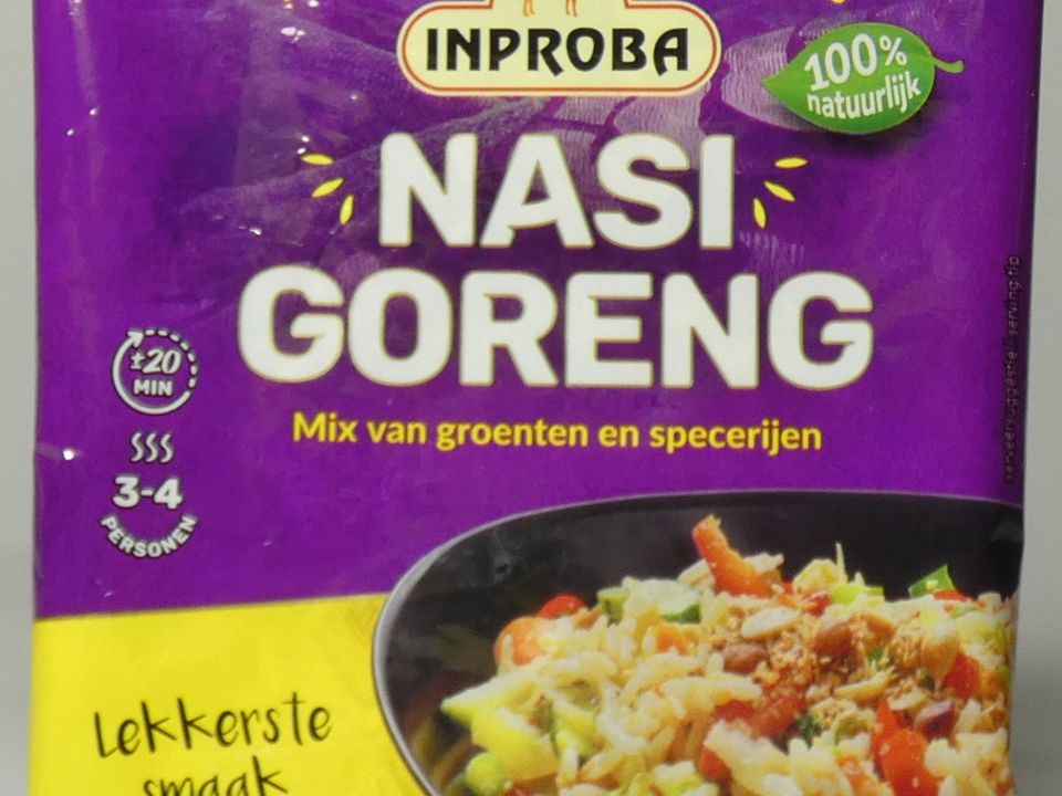 Nasi Goreng Mix - Inproba
