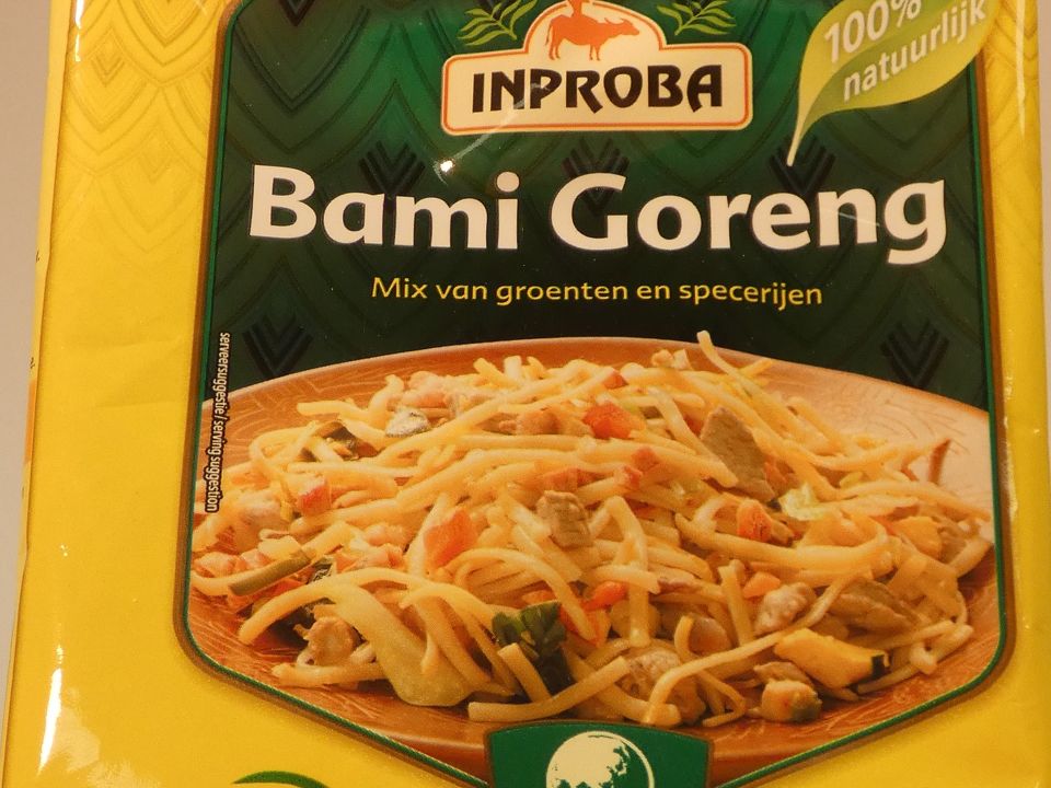 Bami Goreng Spices Mix - Inproba