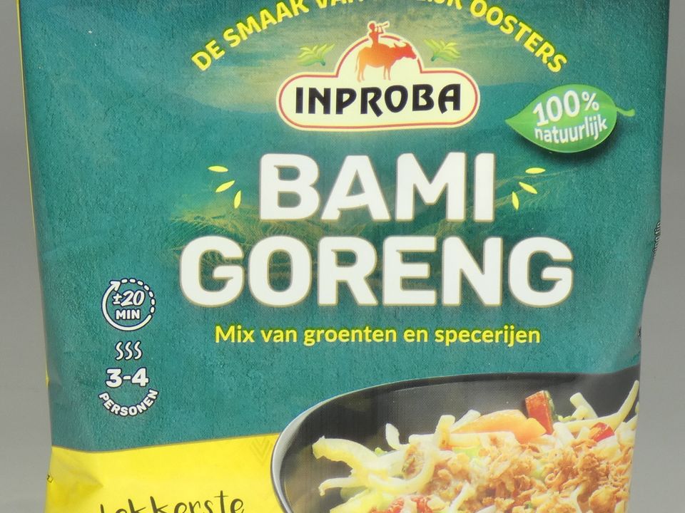 Bami Goreng Spices Mix - Inproba