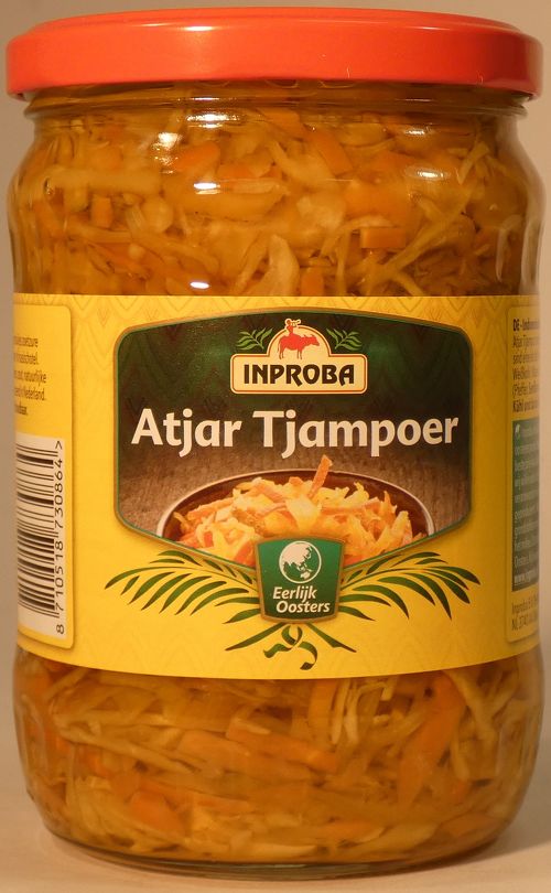 Atjar Tjampoer Products Gouda Cheese Shop