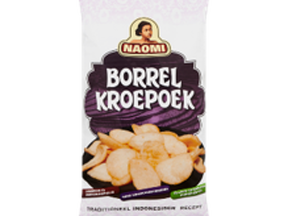 Borrel Kroepoek