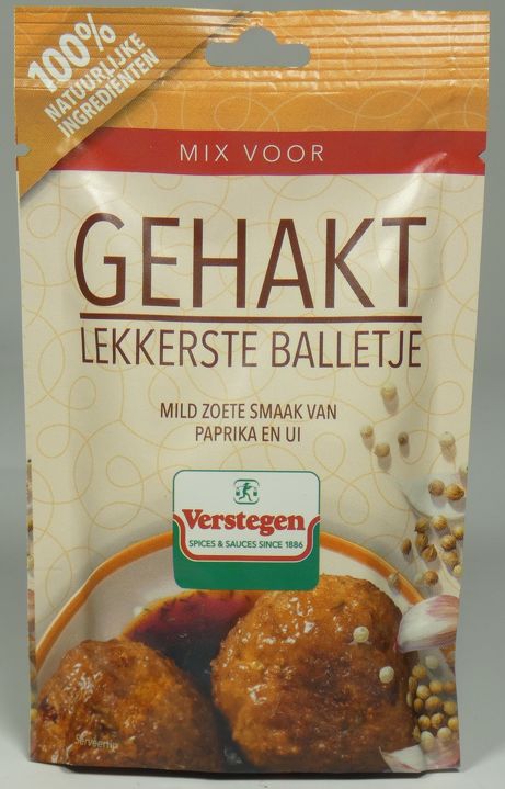 Mincemeat Spices Verstegen 40g