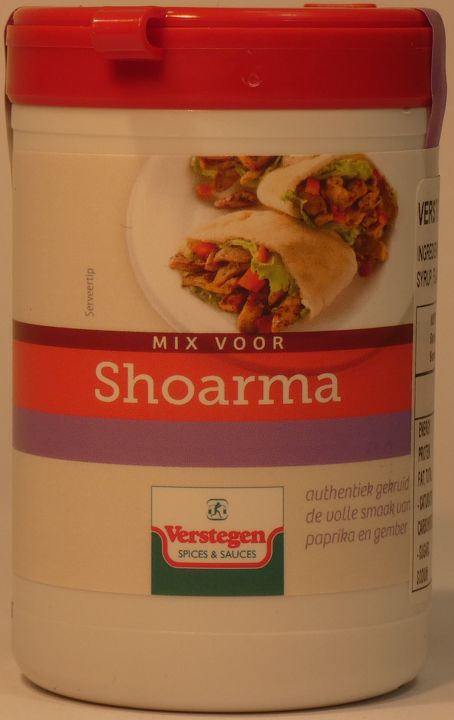 Shoarma Mix