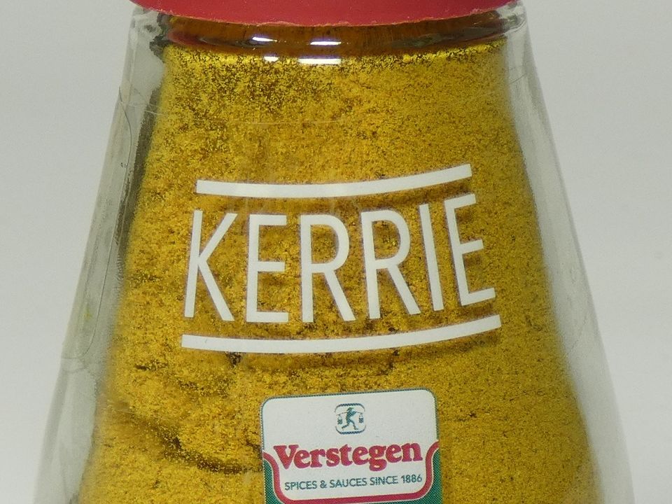 Curry Powder Verstegen