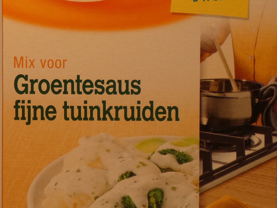 Vegetable Sauce Honig