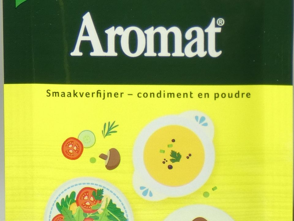 Aromat Salt - Refill