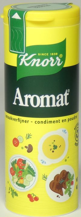 Aromat Salt  - Shaker