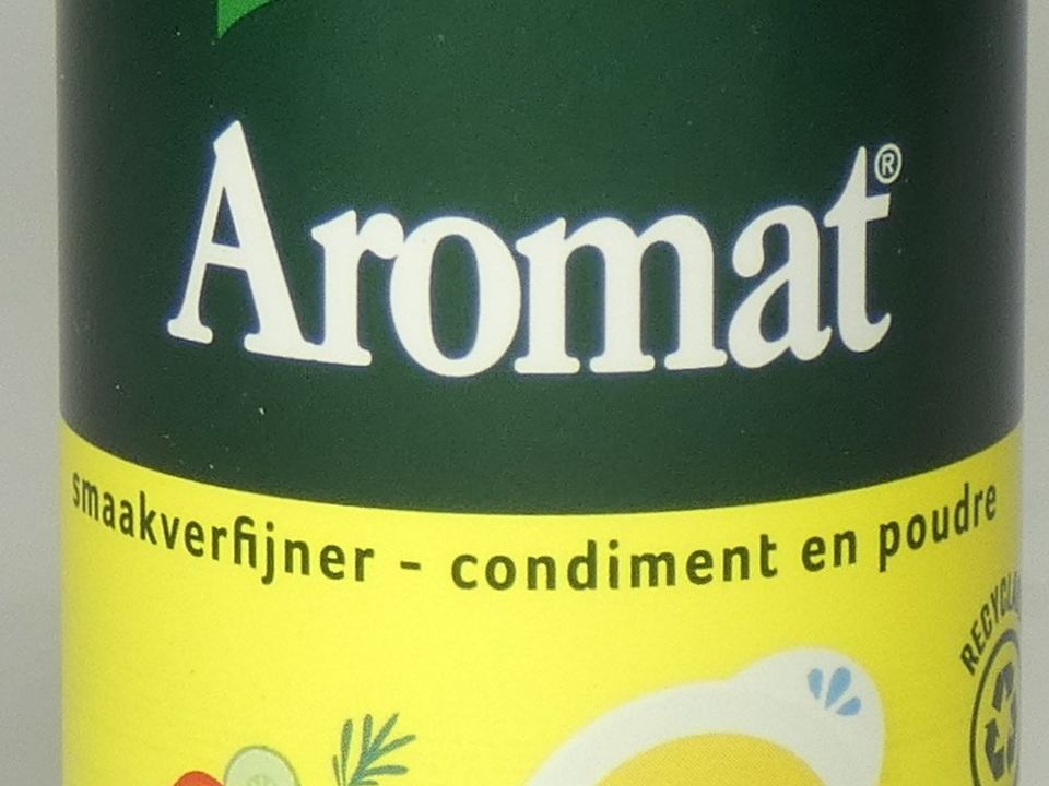 Aromat Salt  - Shaker