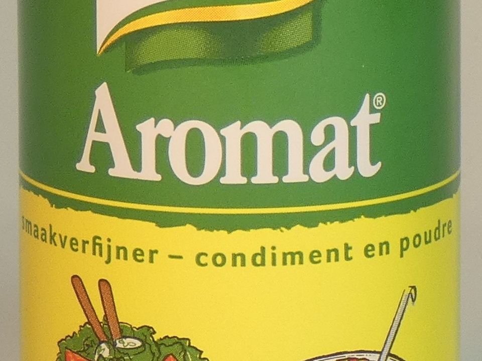 Aromat Salt - Shaker