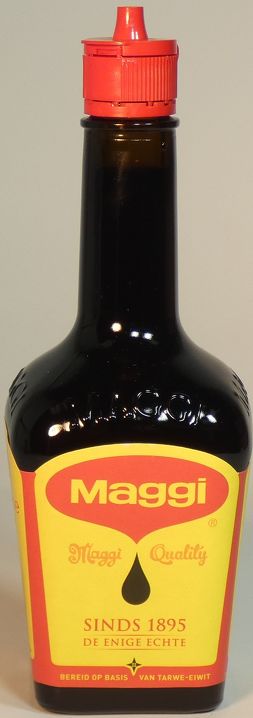 Aroma Liquid Seasoning 202ml - Maggi