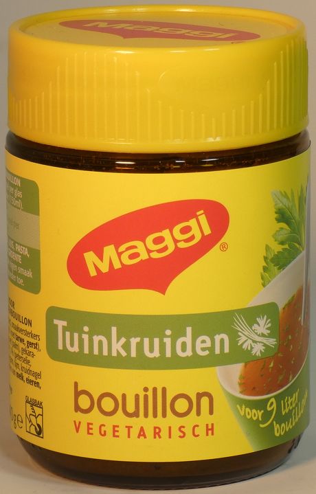 Stock Powder - Herbs Maggi