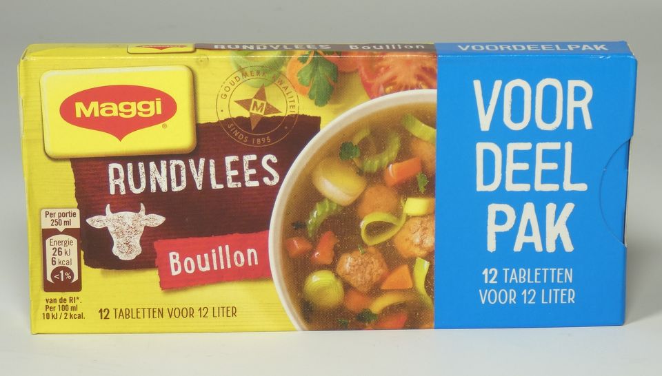 Beef Bouillon Maggi (12)