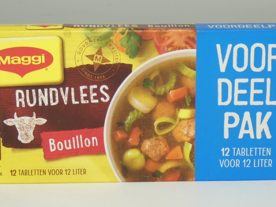 Beef Bouillon Maggi (12)