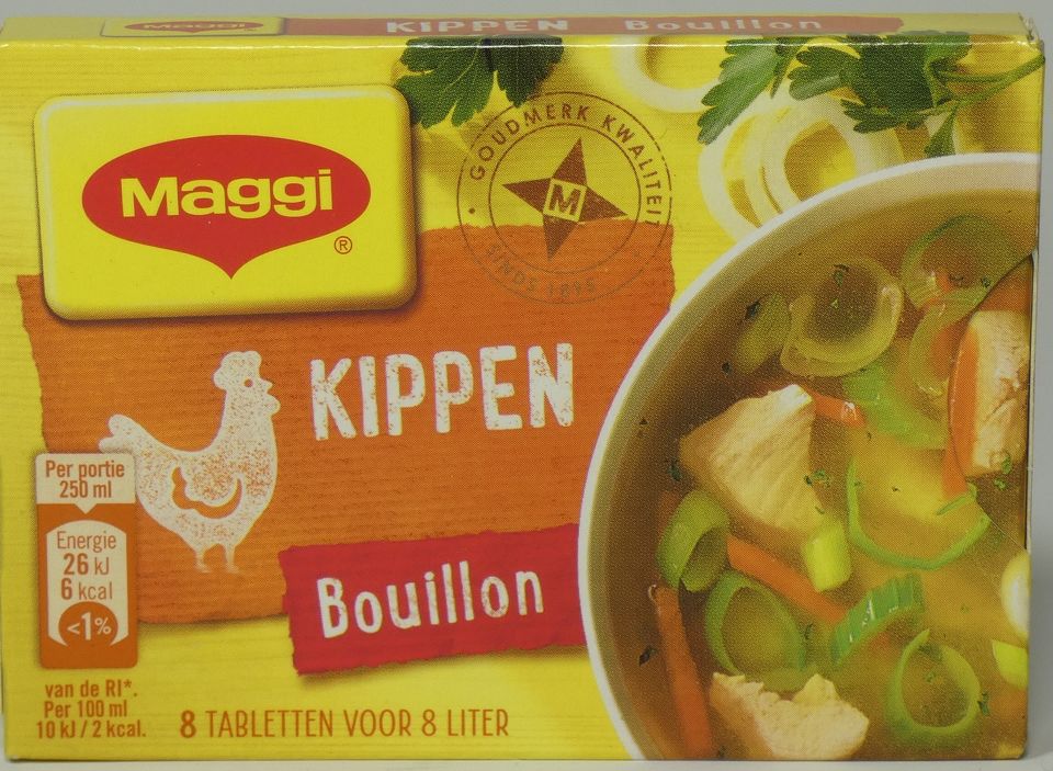 Chicken Stock Maggi