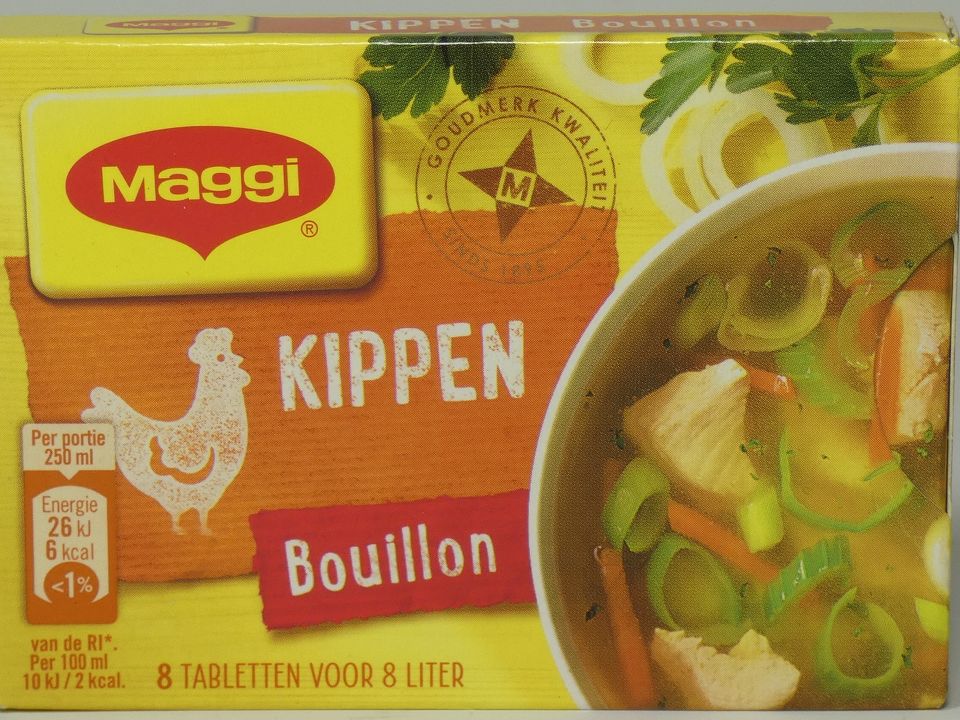 Chicken Stock Maggi