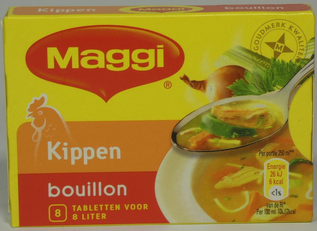 Chicken Stock Maggi Products Gouda Cheese Shop