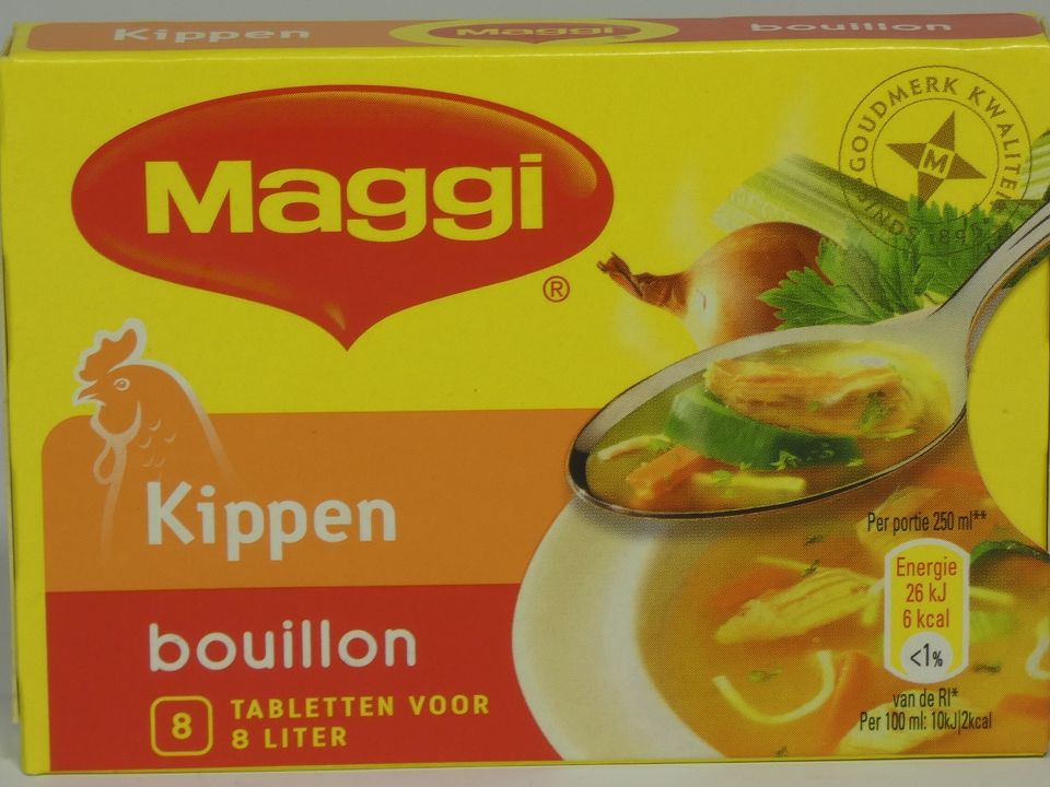 Chicken Stock Maggi