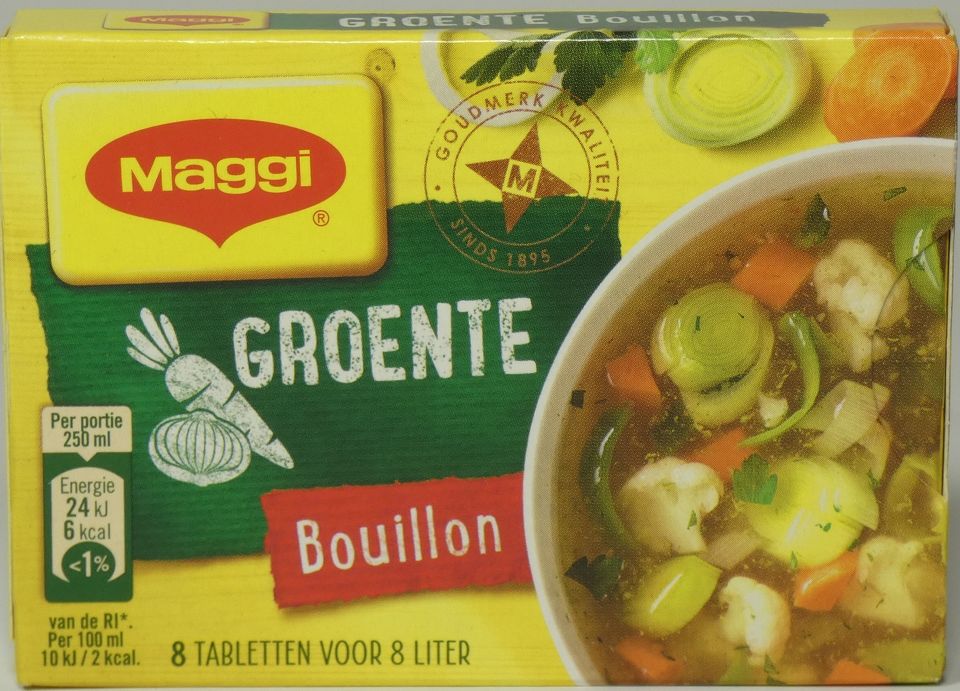 Vegetable Stock Maggi