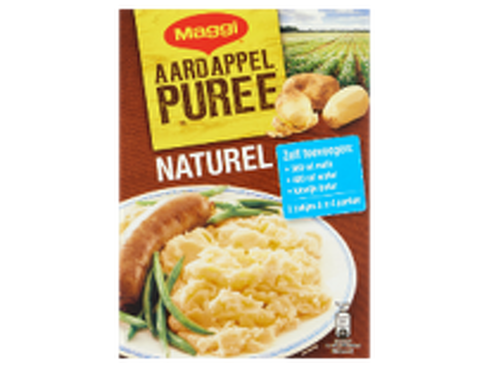 Aardappel Puree (Mashed Potato)