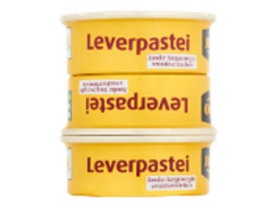 Liverspread 3x56g Jumbo
