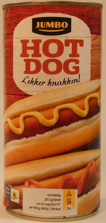 Hotdogs - Jumbo