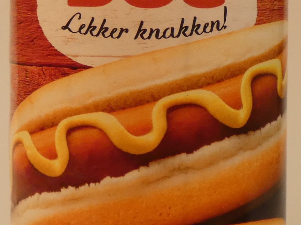 Hotdogs - Jumbo