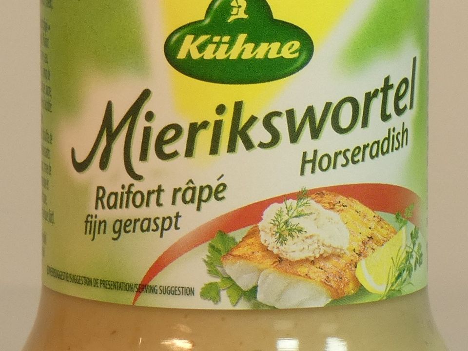 Horseradish Kuhne