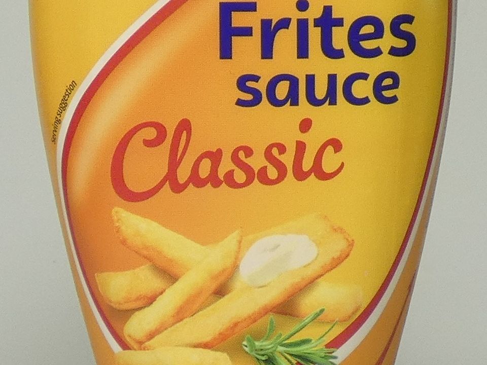 Frites Sauce - Remia