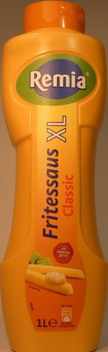 Frites Sauce - XL - Remia 1ltr