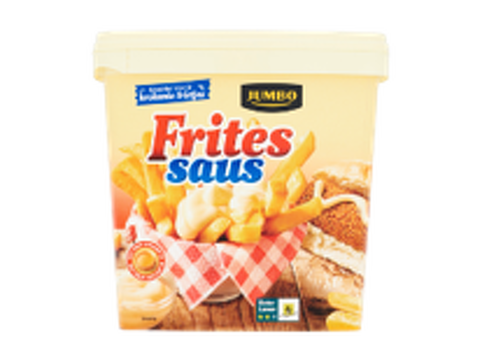 Frites Sauce Jumbo