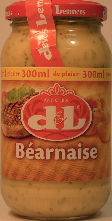 Bearnaise sauce D & L