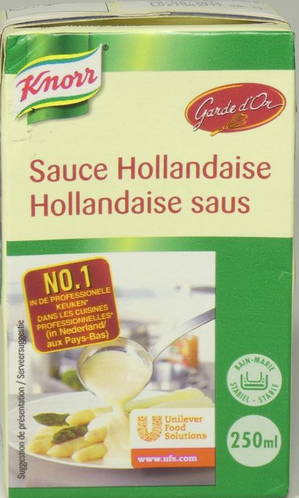 Hollandaise Sauce Knorr